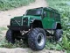 Машинка на радиоуправлении Double E Land Rover, 1:8