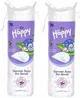 Dischete din bumbac Bella Happy, 70 bucati