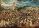 Puzzle Trefl The Road to Calvary, 1000 piese foto