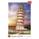 Puzzle Trefl Turnul Pisa, 1000 piese foto