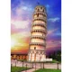 Puzzle Trefl Turnul Pisa, 1000 piese foto