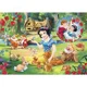 Puzzle Trefl Printesele Disney, Visul iubirii, 200 piese foto