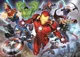 Puzzle Trefl Disney Marvel, Razbunatorii puternici, 200 piese