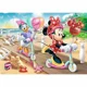 Пазл Trefl Disney Минни на пляже, 200 элементов