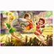 Puzzle Trefl Disney Distractia zanelor, 160 piese