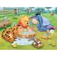 Puzzle Trefl Disney Winnie the Pooh, Porcusorul face baie, 30 piese foto