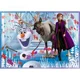 Puzzle Trefl 4 in 1 Disney Frozen 2, Calatorie spre necunoscut (35, 48, 54, 70 piese)