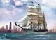Пазл Trefl Sailing against Chicago, 500 элементов foto