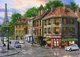 Puzzle Trefl Strada Parisului, 6000 piese foto