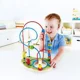 Jucarie din lemn Hape Playground Pizzaz foto