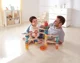 Set de constructie Hape Evadarea din castel, 52 piese foto