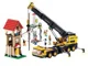 Constructor Sluban Town Camion cu macara foto