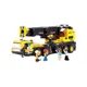 Constructor Sluban Town Camion cu macara foto