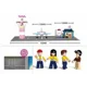 Constructor Sluban Girl's Dream, Fantasticul club de zbor foto