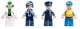 Constructor Sluban Police, Teren si Mare foto