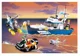 Constructor Sluban Police, Teren si Mare foto