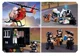 Constructor Sluban Police, Vehicul la comanda foto