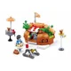 Constructor Sluban Food Court, Casa de Hot Dog foto