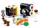 Constructor Sluban Food Court, Casa de sushi foto