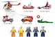 Constructor Sluban Fire, Impotriva focului foto