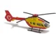 Jucarie Majorette Elicopter, 13 cm