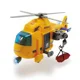 Jucarie Dickie Elicopter de salvare, 18 cm