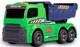 Jucarie Dickie Masina de gunoi, cu sunet si lumina, 16 cm foto