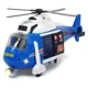 Jucarie Dickie Elicopter mare de salvare, cu sunet si lumina, 41 x 32 cm