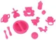 Set de joc Simba Evi Doll Cradle Steffi Love, 2 modele