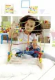 Деревянная игрушка Hape Оригинальный Супер лабиринт foto