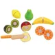 Set de joaca Hape Fructe Proaspete