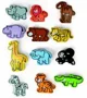 Figurine din lemn Hape Parada Junglei foto