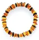 Янтарный браслет для младенцев BabyJem Multicolor