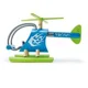 Elicopter din lemn Hape E-Copter foto