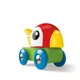 Деревянная игрушка Hape Свистящий поезд попугая foto