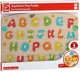 Puzzle din lemn cu cuiere Hape Alfabet, 27 piese foto
