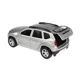 Masina Technopark Renault Duster, argintiu foto