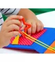 Joc educativ textil cu ocupatii Busy Board Roter Kafer