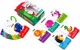 Joc educativ Vladi Toys Cartonase cu inel, Animale