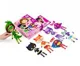 Joc magnetic Vladi Toys Imbraca Papusa Eva