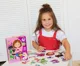 Joc magnetic Vladi Toys Imbraca Papusa Eva