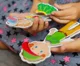 Joc magnetic Vladi Toys Imbraca Copiii Stilati