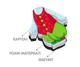Joc magnetic Vladi Toys Imbraca Copiii Stilati
