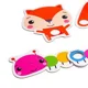 Joc de masa educativ Vladi Toys Constructor