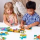 Puzzle Vladi Toys Fisher Price Prietenii Veseli, MAXI