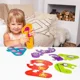 Puzzle Vladi Toys Fisher Price Cifrele, MAXI