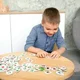 Joc educativ Vladi Toys 44 Pisoi, Cuvinte