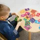 Joc educativ Vladi Toys 44 Pisoi, Cifrele, Adunarea