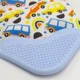 Детский галстук с аксессуаром для прорезывания зубов BabyJem Blue