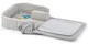 Многофункциональная сумка 3 в 1 BabyJem Серая, 60x100 см